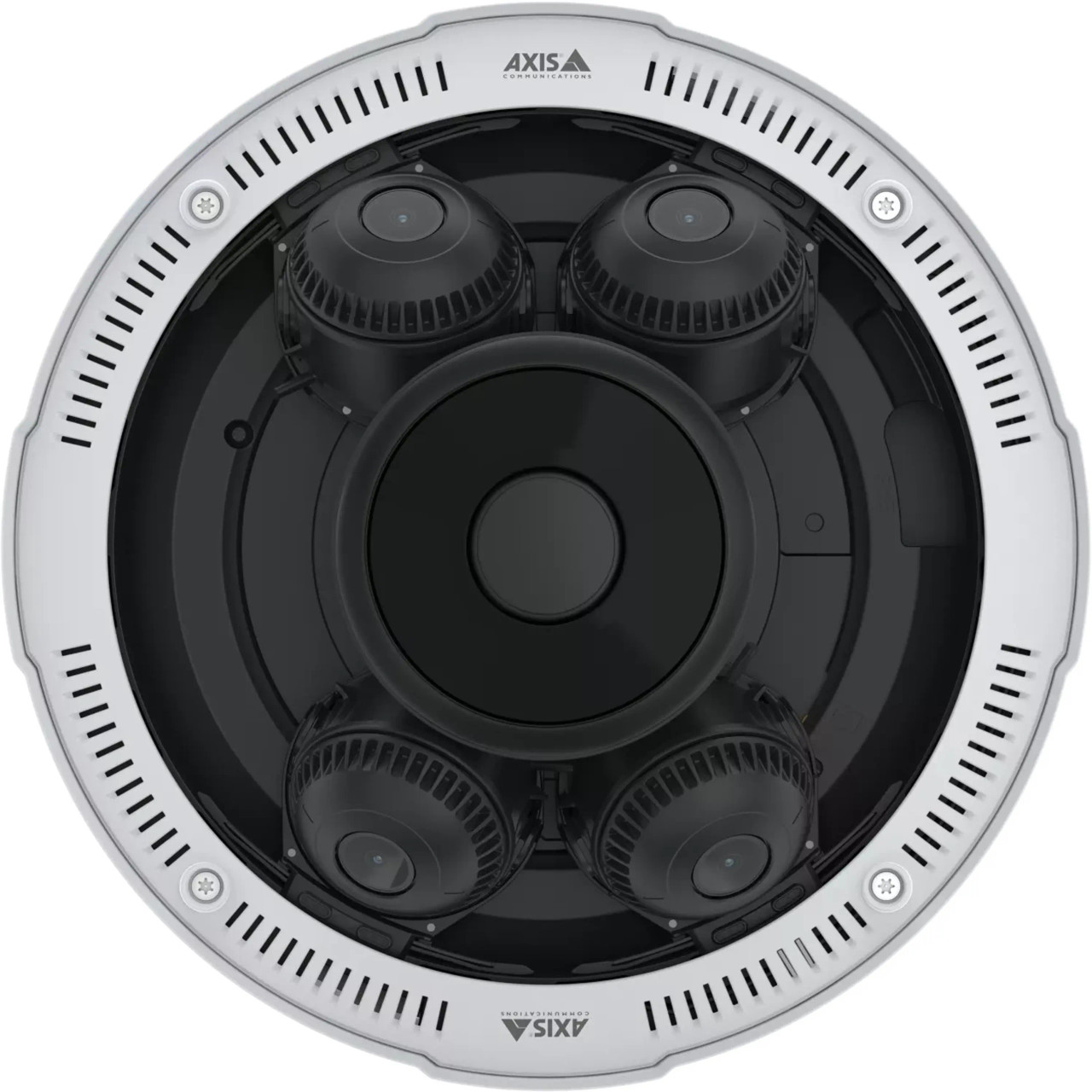 AXIS P3737-PLE (02634-001) Outdoor Multi-sensor IP Camera