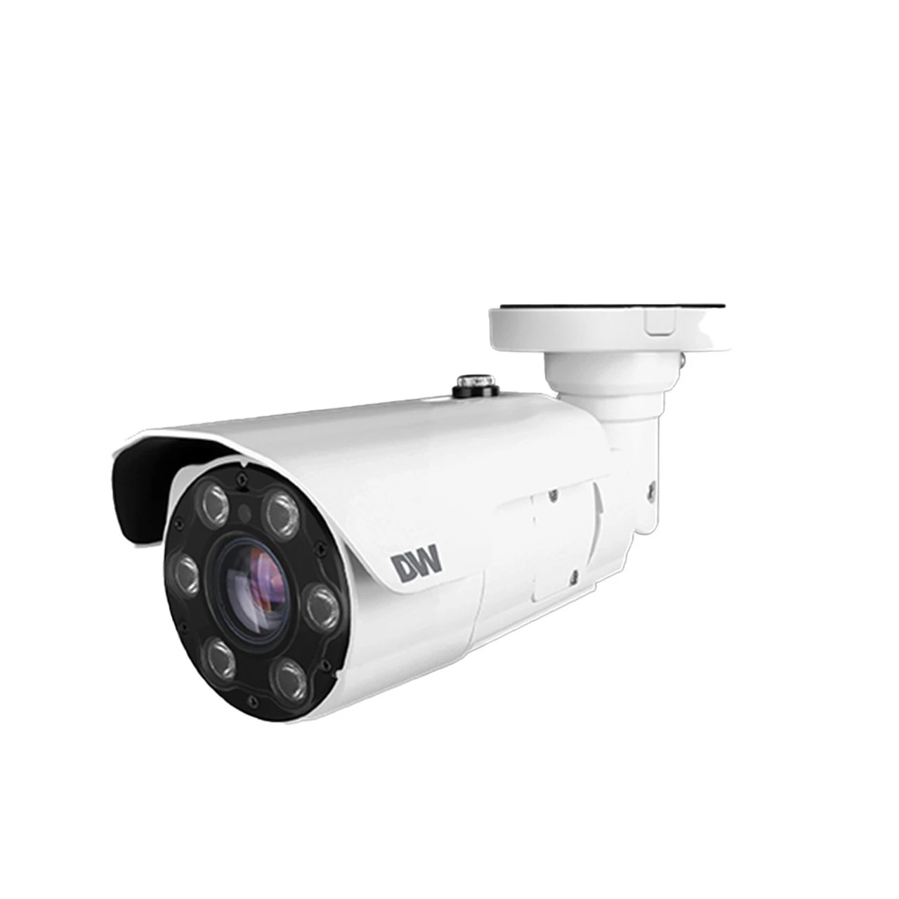 Honeywell DWC-XSBA05MiL 5MP Outdoor Bullet IP Security Camera with