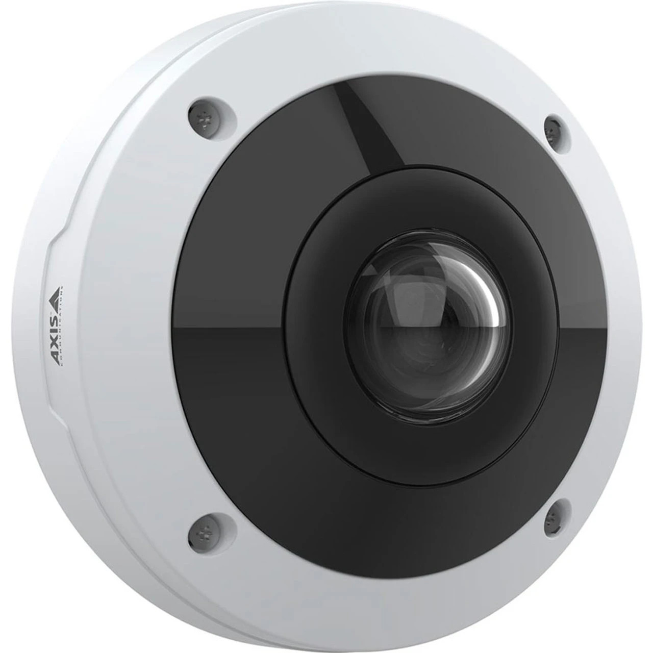 AXIS M4317-PLVE 6MP Outdoor Panoramic IP Security Camera with 1.1