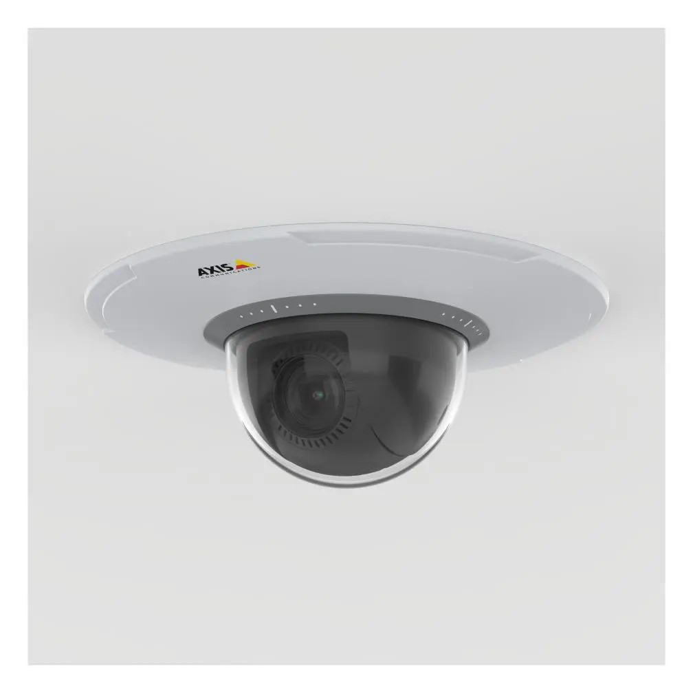 AXIS M5526-E 4MP Indoor/Outdoor Network IP PTZ Camera