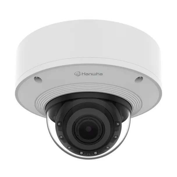 Hanwha Vision PNV-A6081R-E2T 2MP Outdoor Dome IP Security Camera