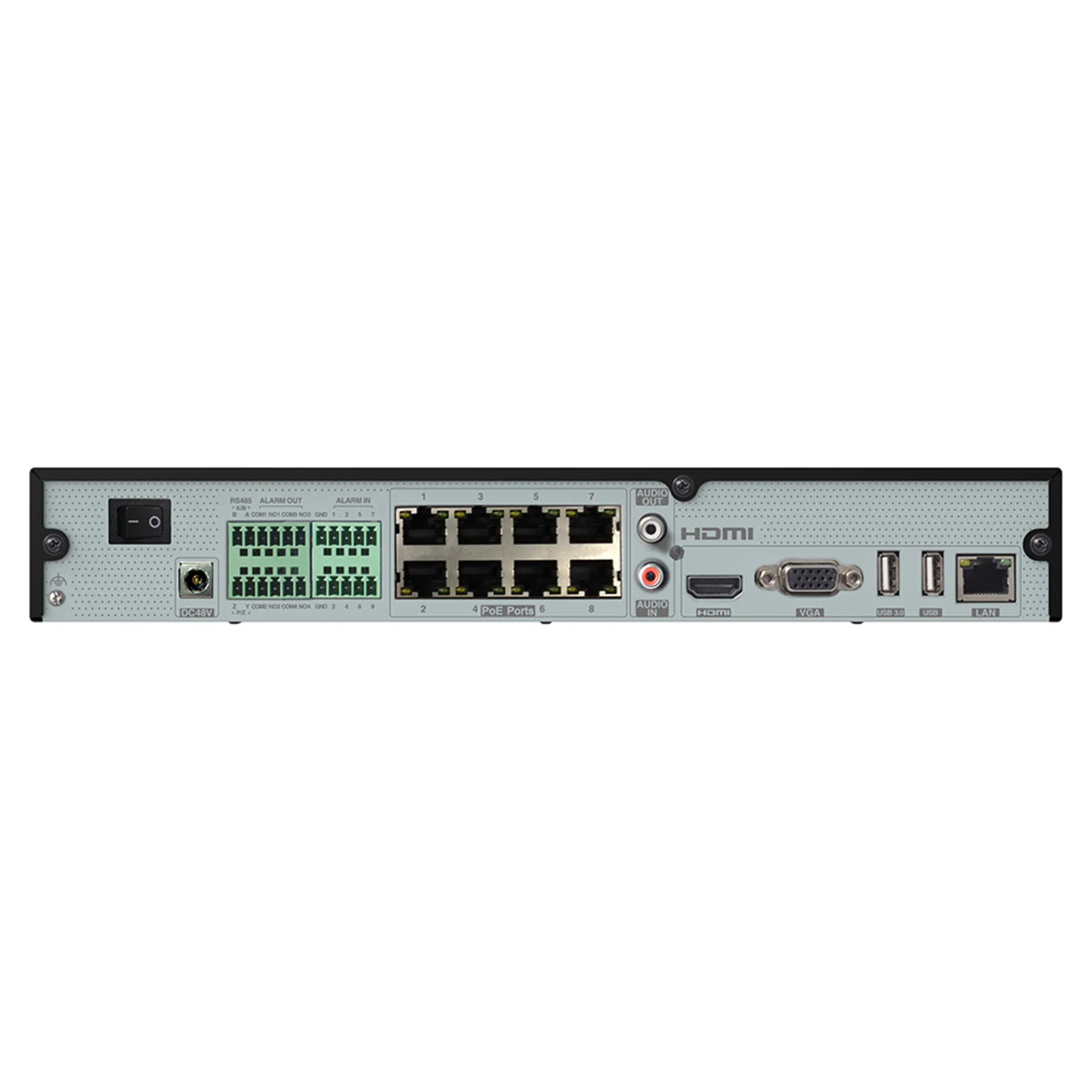 Speco N8NRX 8 Channel 8K NVR