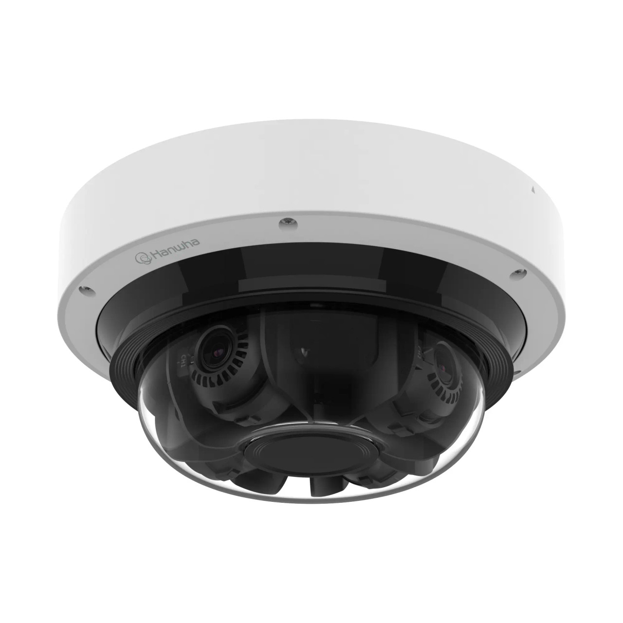 Hanwha Vision PNM-C16083RVQ 4MP IR Network Dome Camera