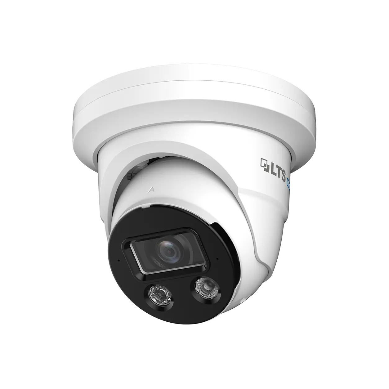 LTS LXIP3C42WI-28SDL Pro-X 4MP Fixed Turret IP Security Camera