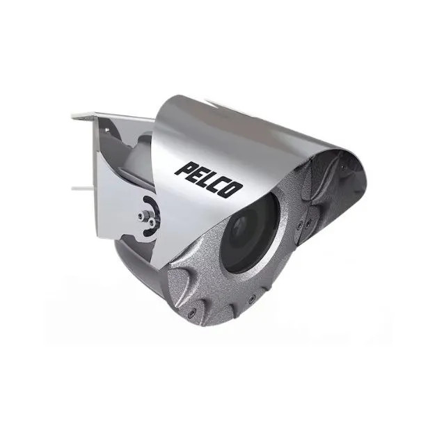 Pelco EXC2602-62 6MP Explosionproof Outdoor Compact IP Security