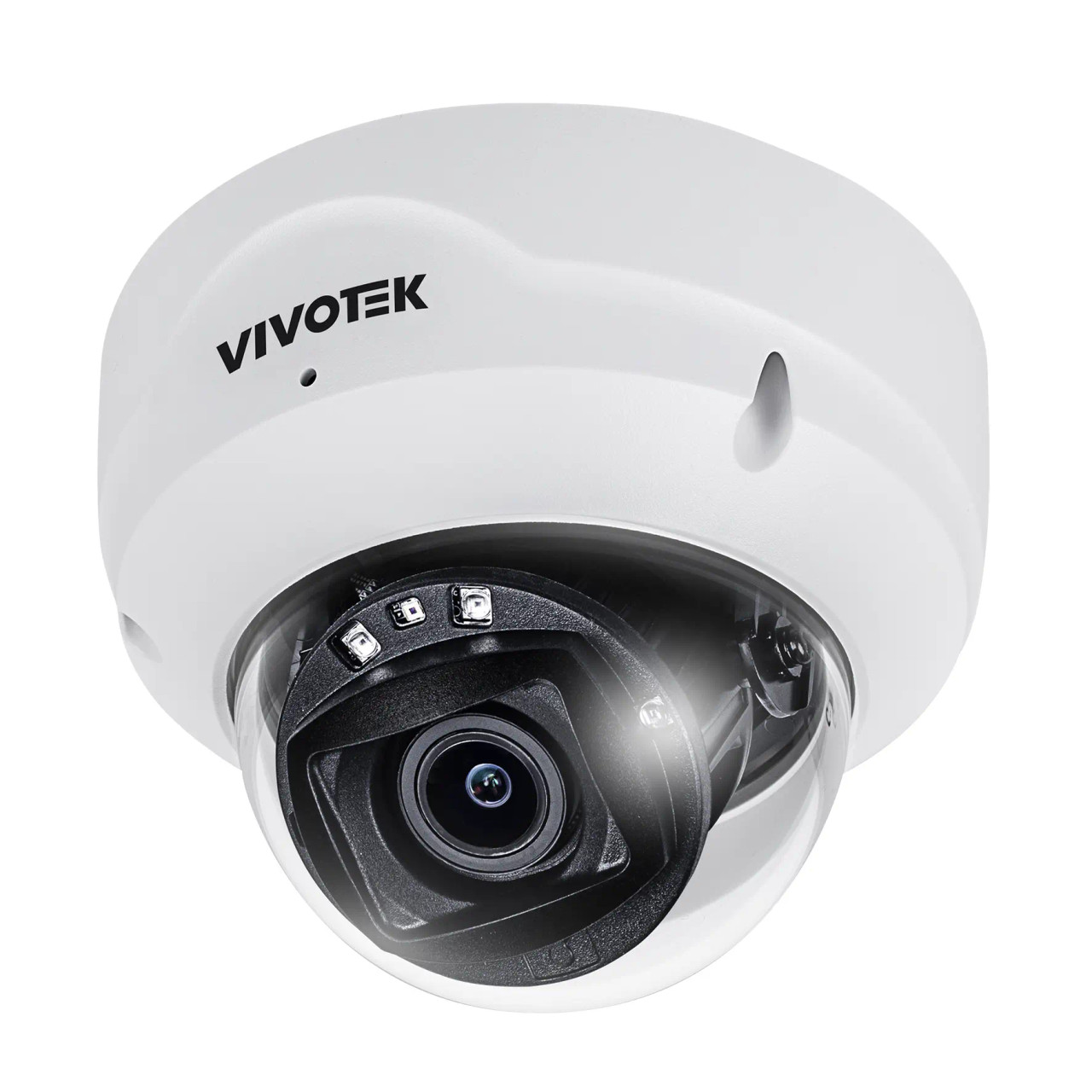 Vivotek FD819-HT-1Y 5MP IR Dome Indoor IP Security Camera