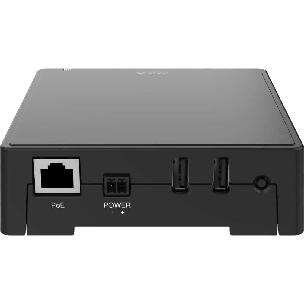 Axis Communications D1110 4K Video Decoder