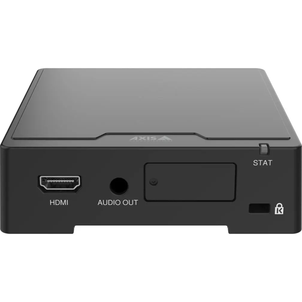 Axis Communications D1110 4K Video Decoder