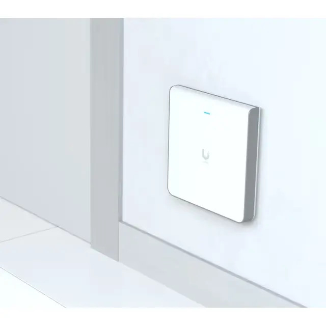 ゆうじ商品Ubiquiti U6 Enterprise Ubiquiti U6-ENTERPRISE-IW Wall-mounted Wi-Fi Wireless Access Point