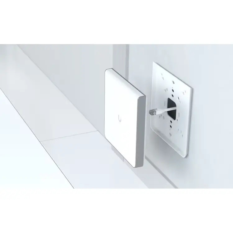 Ubiquiti U6-ENTERPRISE-IW Wall-mounted Wi-Fi Wireless Access Point