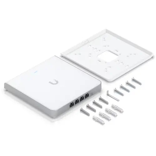 Ubiquiti U6-ENTERPRISE-IW Wall-mounted Wi-Fi Wireless Access Point