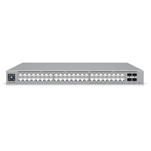 Ubiquiti USW-Pro-Max-48-PoE Managed Network Switch