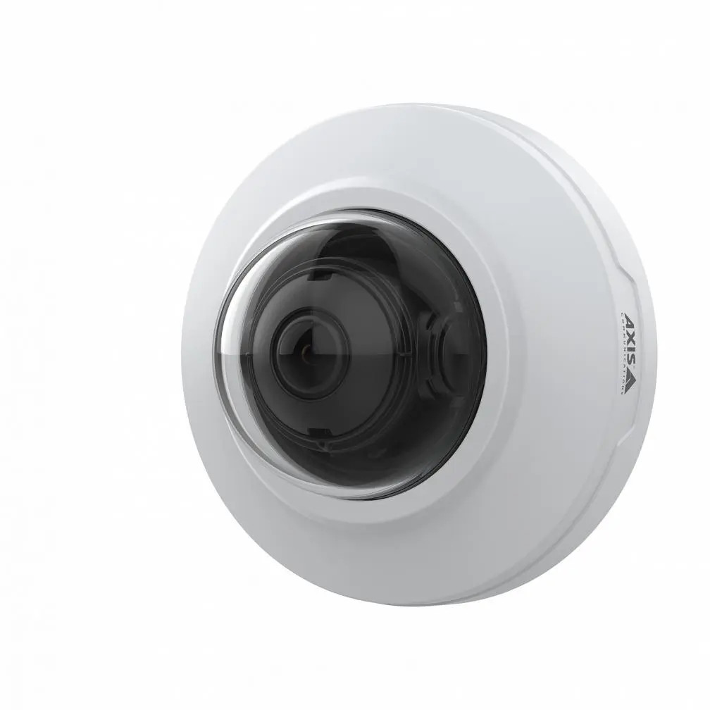 AXIS M3086-V 4MP Network IP Fixed Dome Camera
