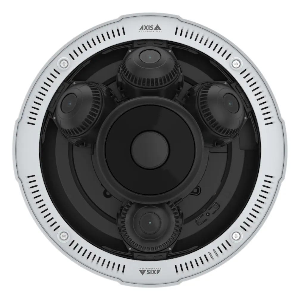 AXIS P3735-PLE 4x2MP Panoramic IP Dome Camera - 02633-001