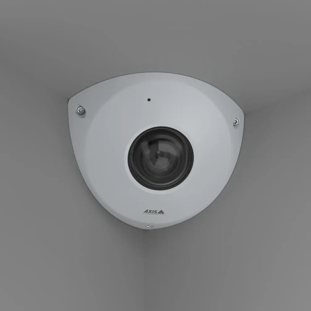 AXIS P9117-PV 6MP Network IP Corner Camera