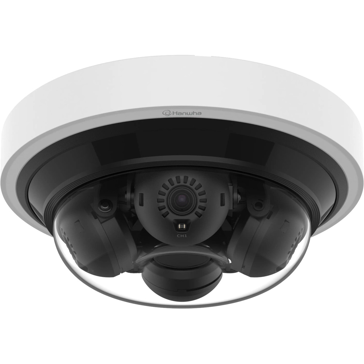 Hanwha Vision PNM-C16013RVQ Outdoor Multi-sensor IP Camera