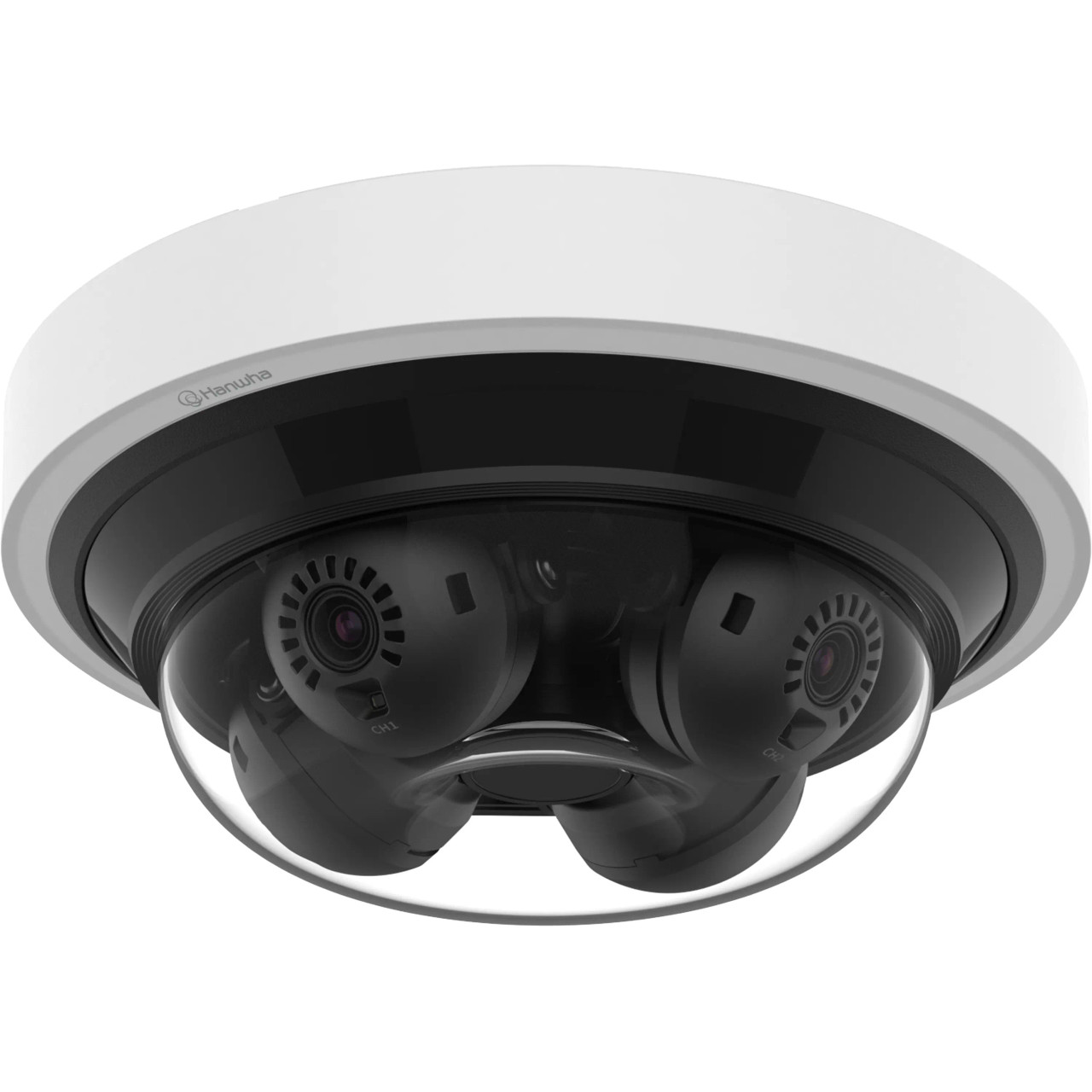 Hanwha Vision PNM-C16013RVQ Outdoor Multi-sensor IP Camera