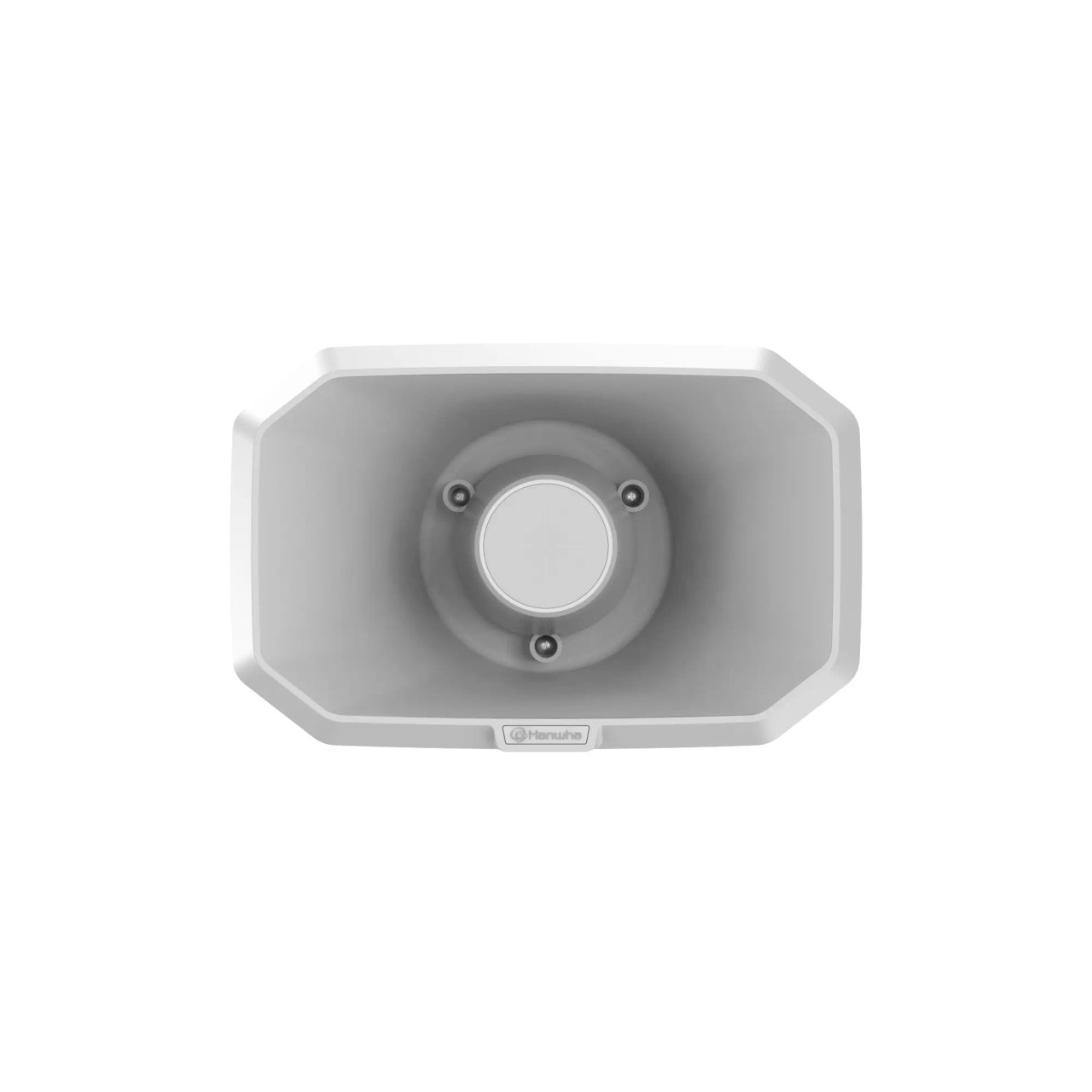 Hanwha Vision IP Horn Speaker SPA-H100W - Thumbnail 4