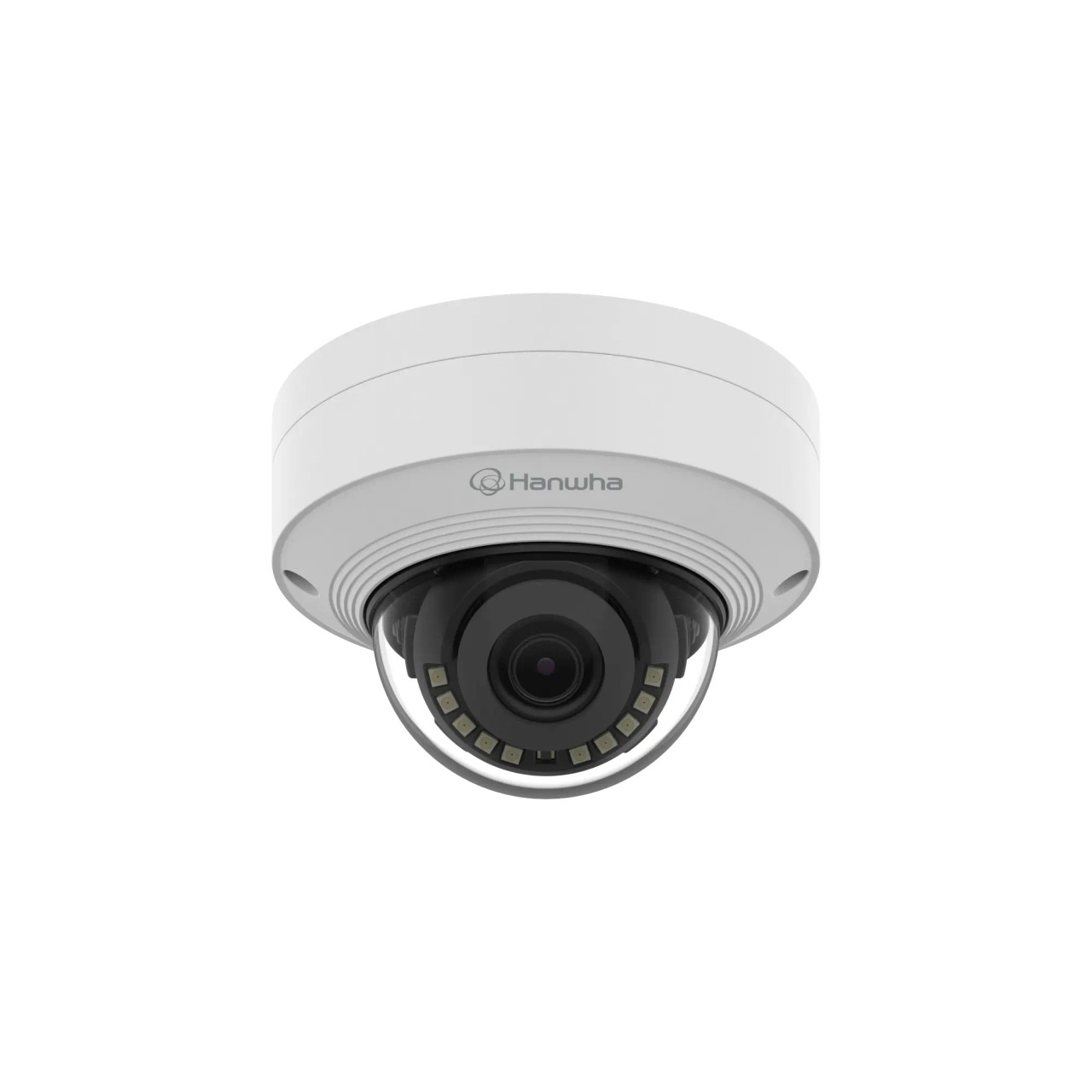 Hanwha Vision QNV-C8011R 5MP Outdoor Dome Network Security Camera