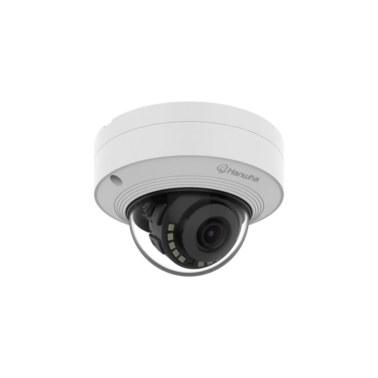 Hanwha Vision QNV-C8011R 5MP Outdoor Dome Network Security Camera