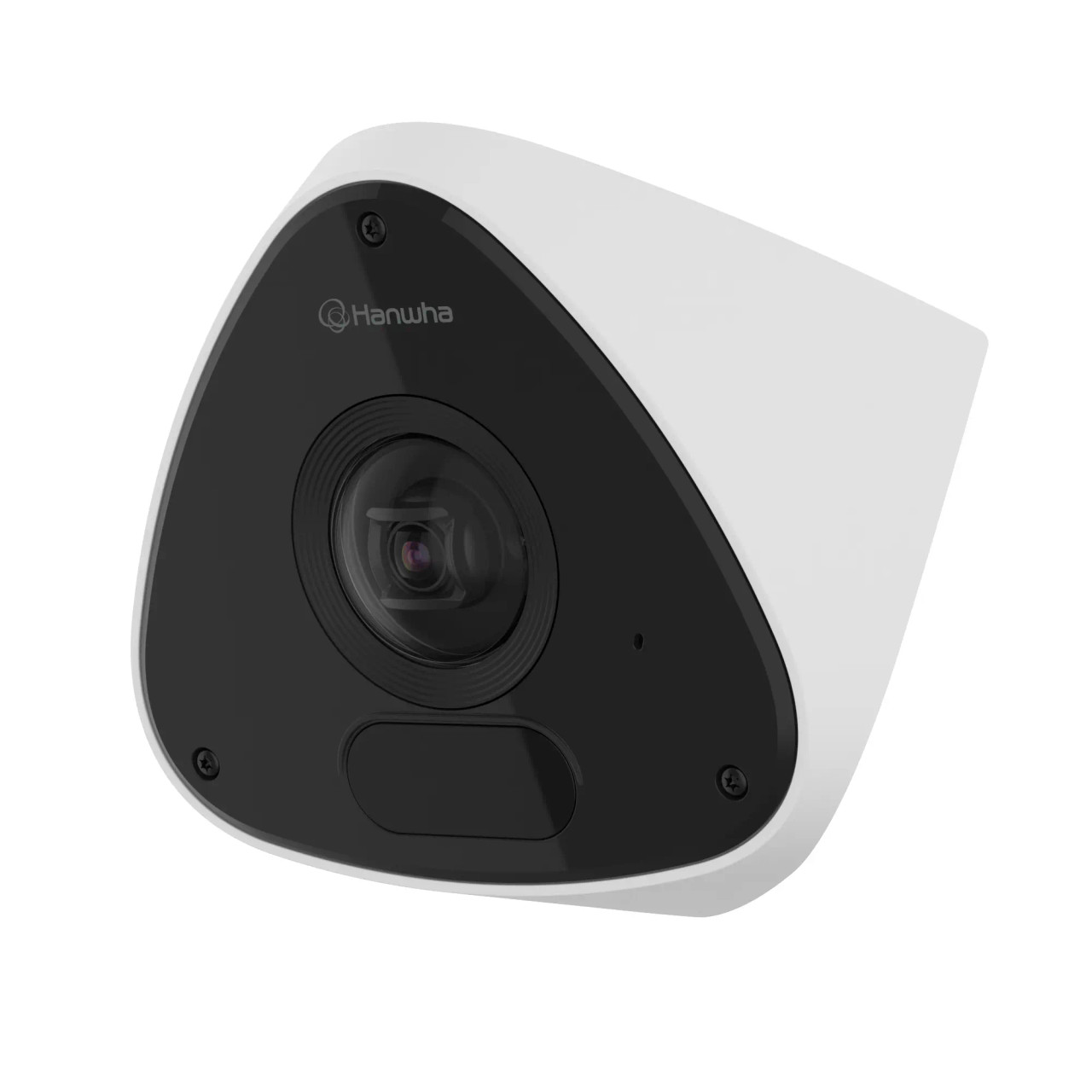 Hanwha Vision TNV-C7013RC Outdoor Corner Mount IP Security Camera
