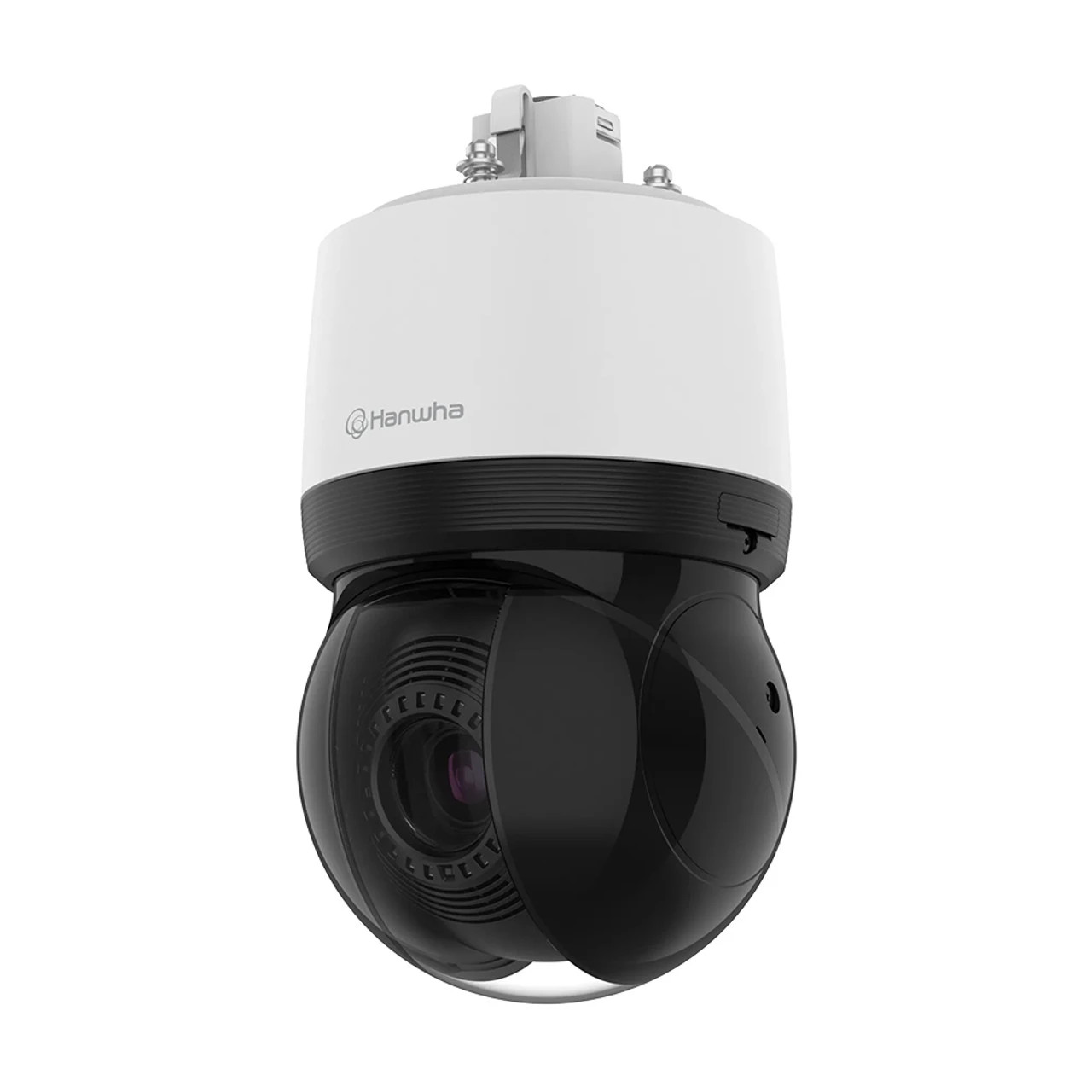 翁  Hanwha Vision XNP-C9253R 8MP Outdoor IP PTZ Security Camera