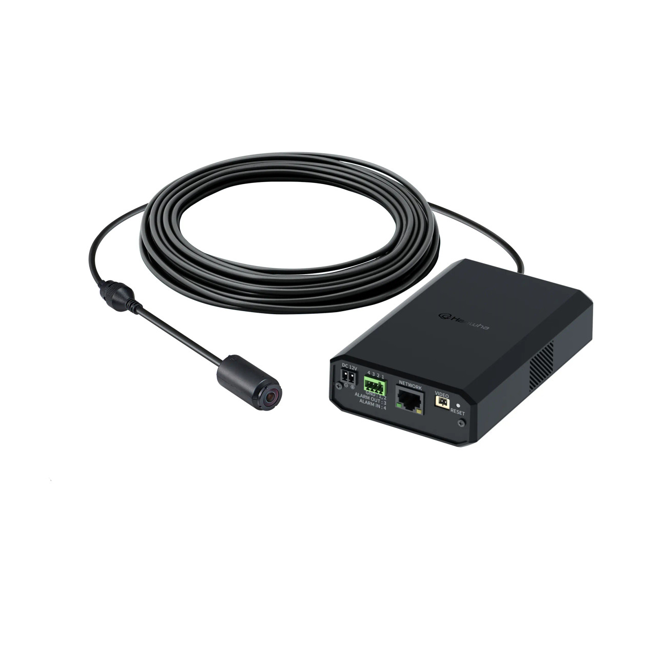 Hanwha Vision XNB-H6244A 2MP Network ATM Camera Kit