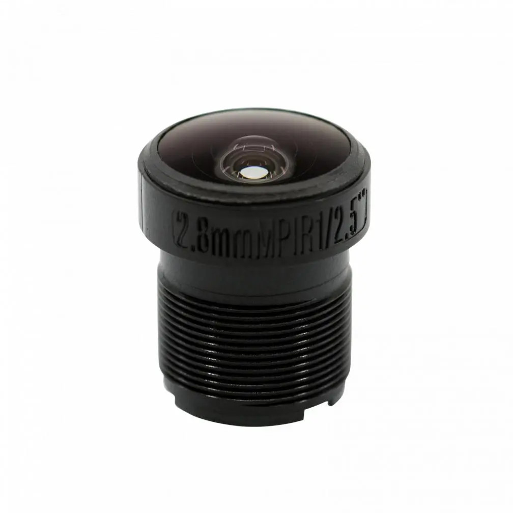 AXIS M12 2.8 mm F2.0 Camera Lens - 02065-001 discontinued