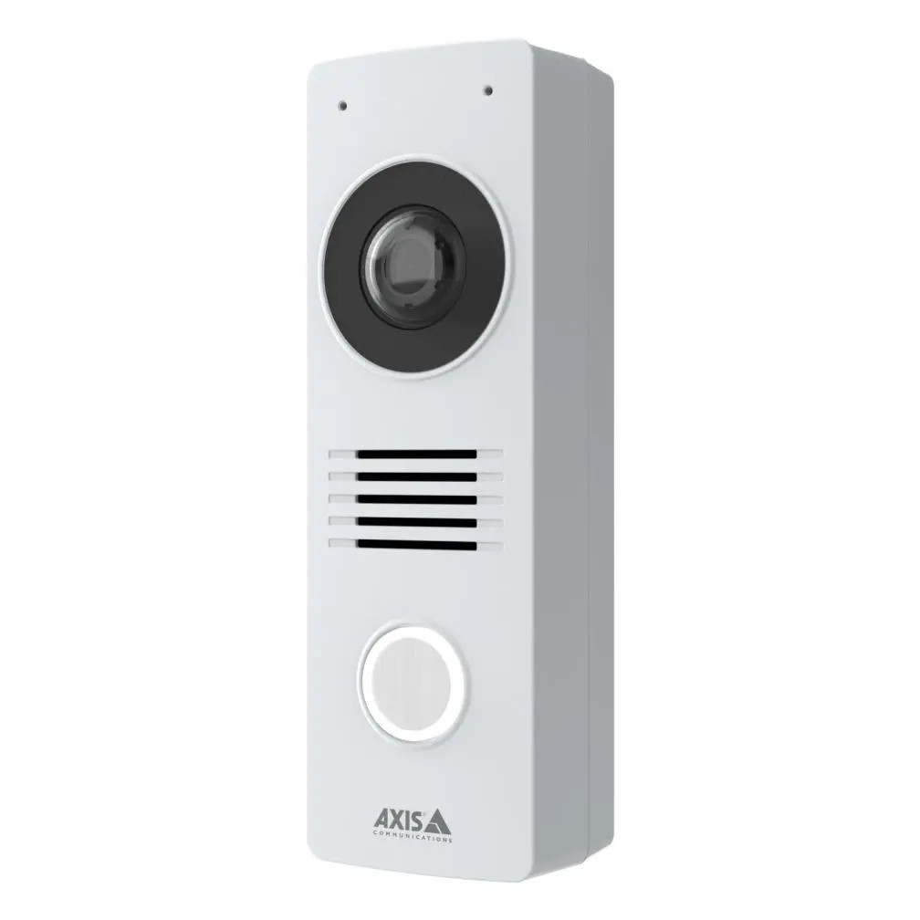 AXIS I8116-E 5MP Outdoor Network Video Intercom - 02409-001