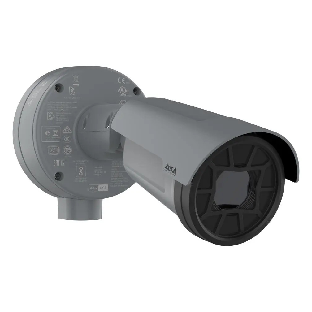 AXIS Q1961-XTE 384x288 Explosion-Protected Thermal Outdoor Bullet