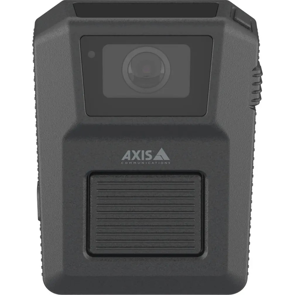 AXIS W102 1920x1080 Body Worn Camera - 02785-054