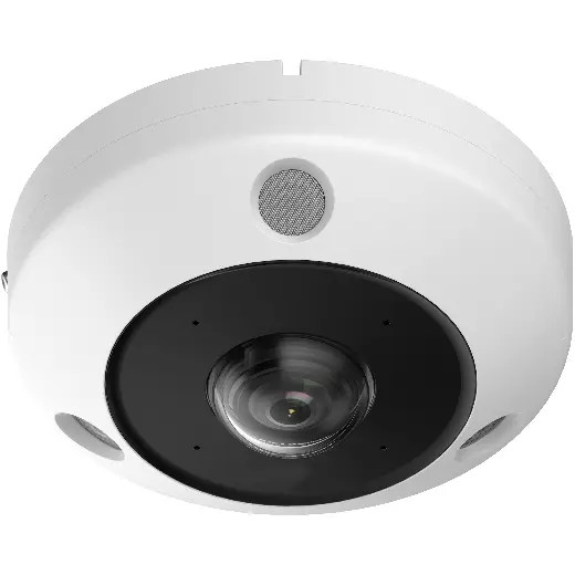 LTS CMIP7106F-SE 6 MP Fisheye IP Security Camera