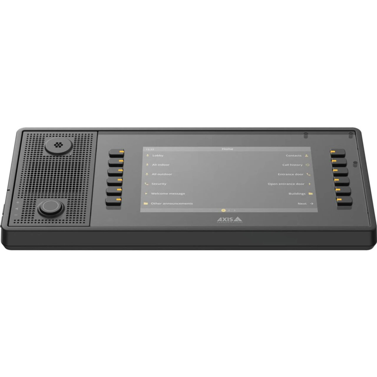 AXIS C6110 Network Paging Console - 02709-001
