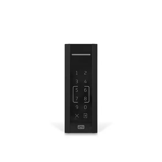 AXIS 2N Access Unit M Smart Reader with Keypad - 02912-001
