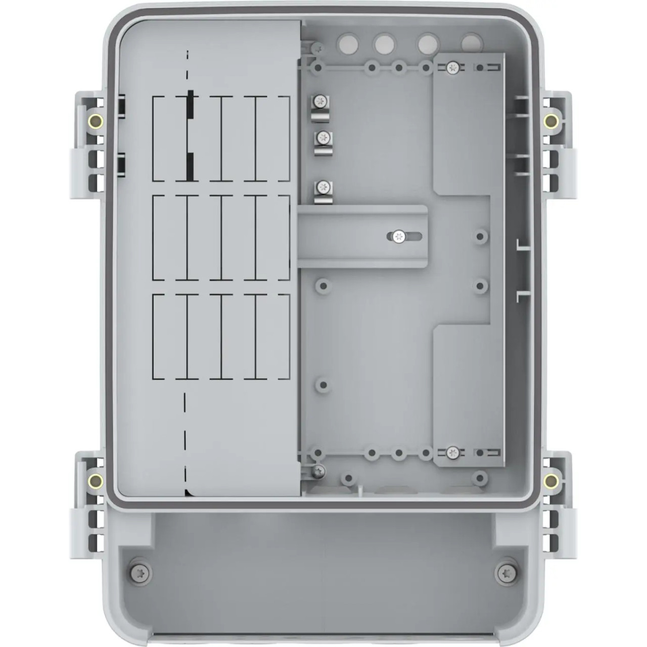 AXIS TQ1817-VE Surveillance Cabinet