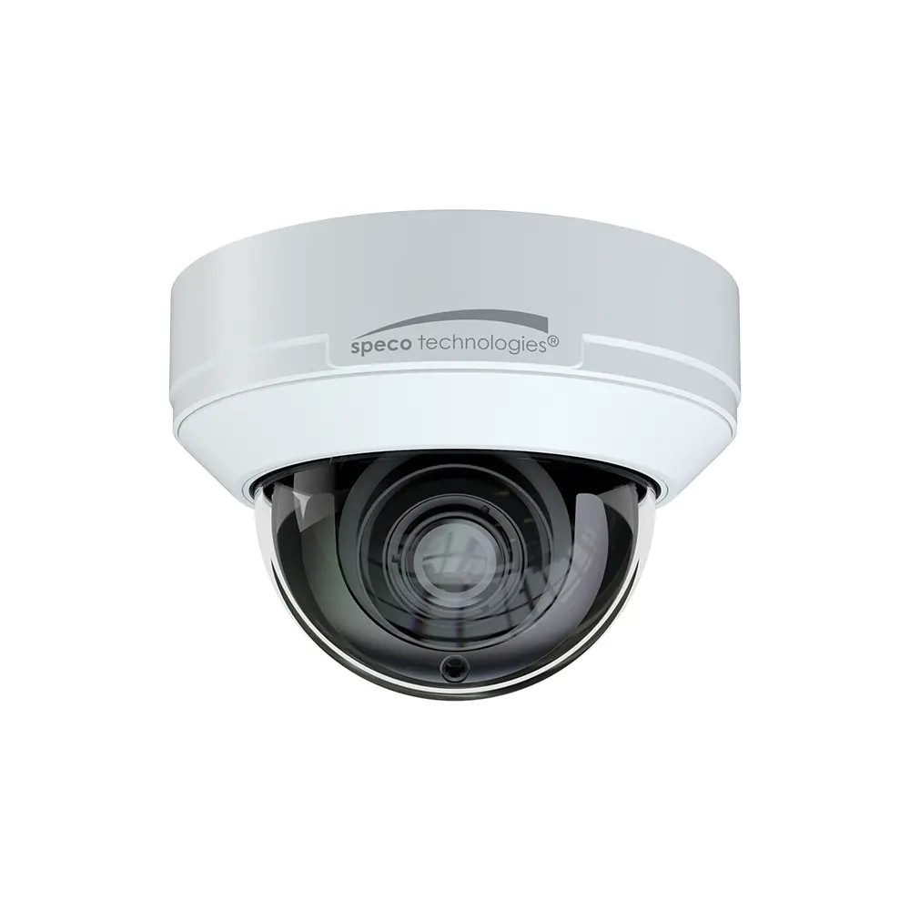 Speco H8D8M 8MP 4K HD-TVI IR Dome Security Camera