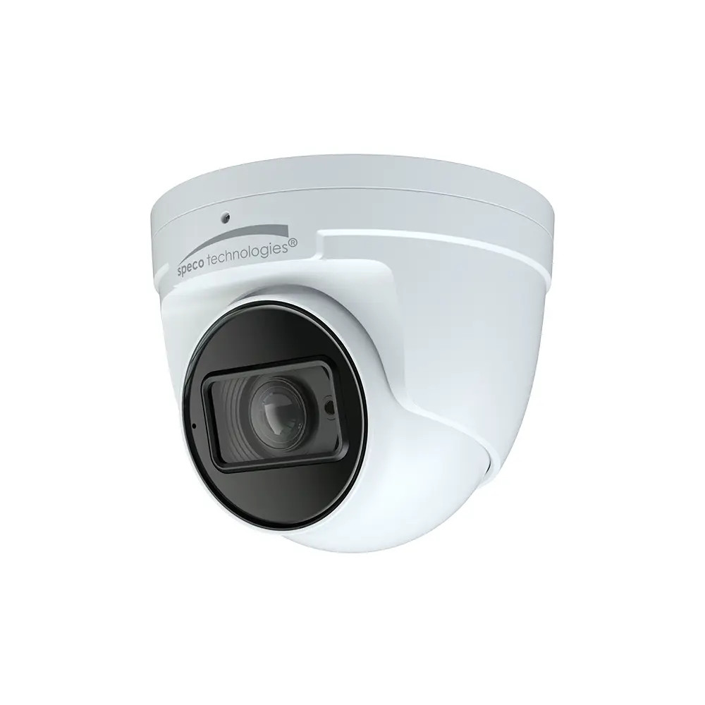 Speco H8T8M 8MP 4K HD-TVI IR Turret Security Camera