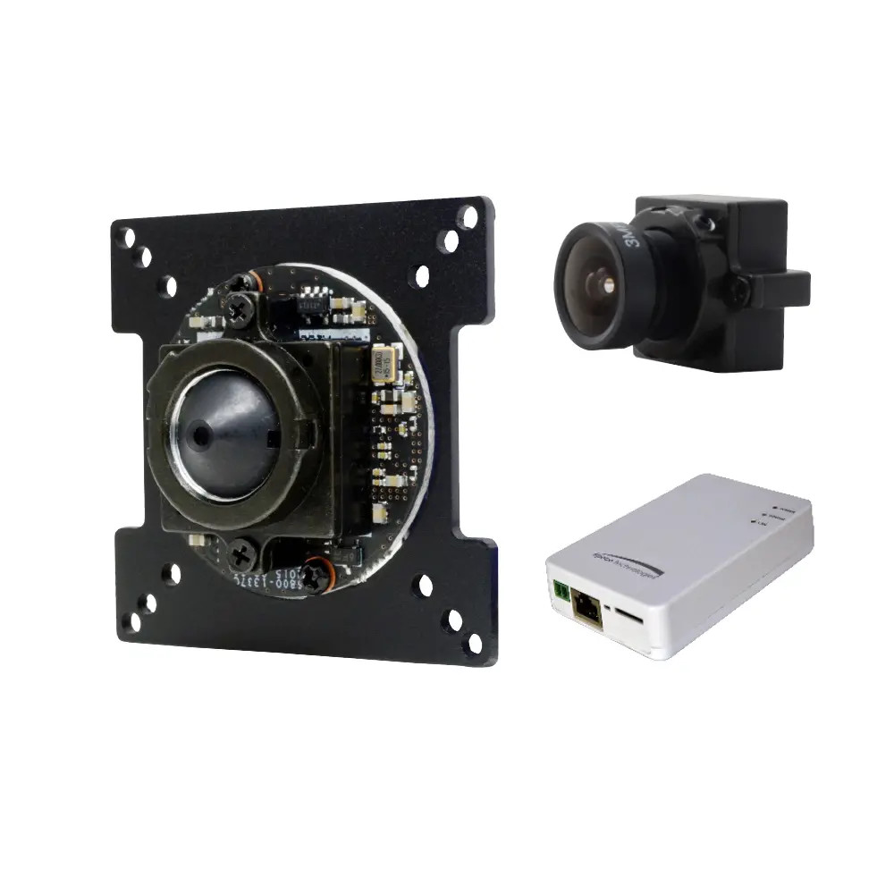 Speco O2iBD5 2MP Indoor Mini Board IP Security Camera