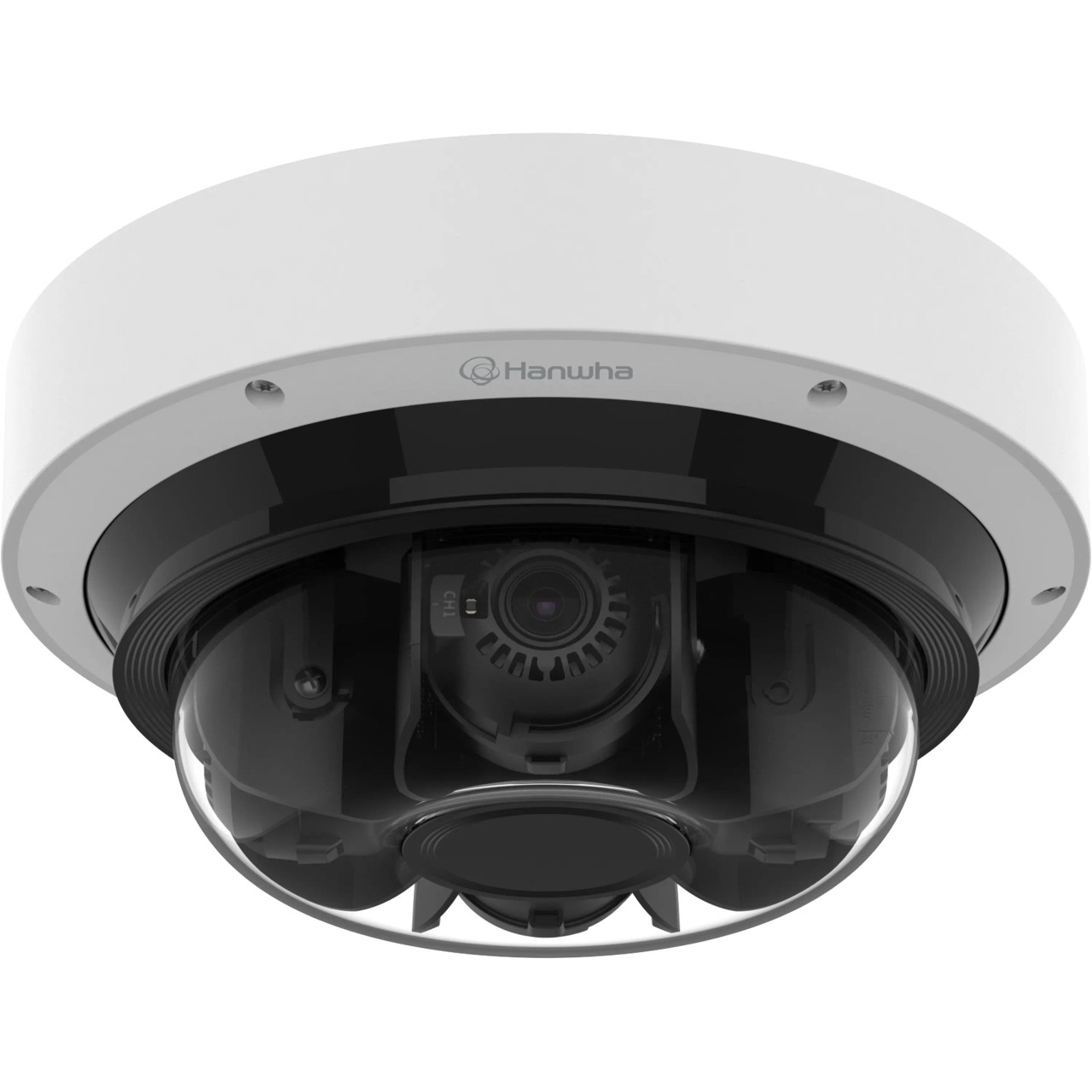 Hanwha Vision PNM-C32083RVQ Outdoor Multi-sensor IP Camera