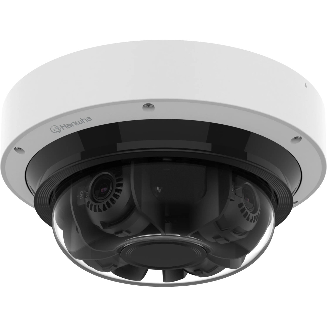Hanwha Vision PNM-C32083RVQ Outdoor Multi-sensor IP Camera