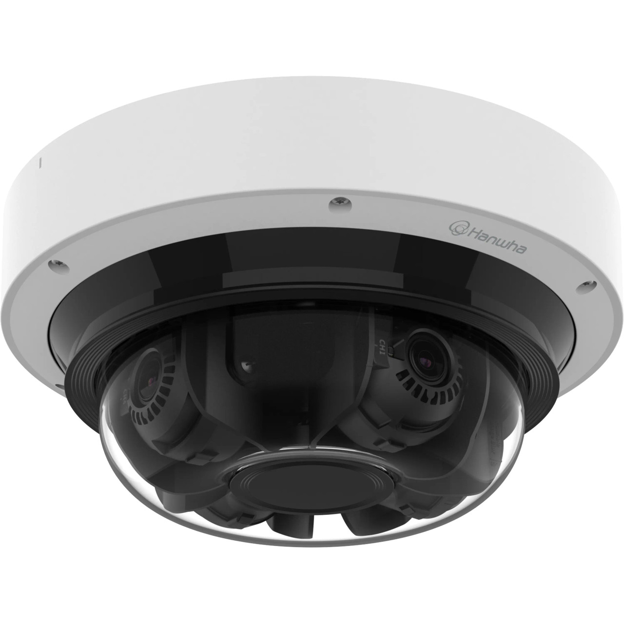 Hanwha Vision PNM-C32083RVQ Outdoor Multi-sensor IP Camera