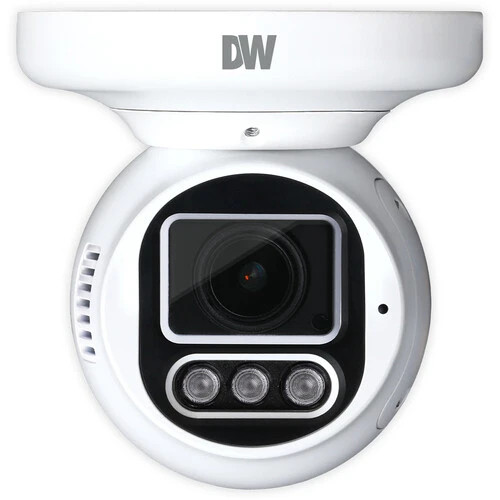 Digital Watchdog DWC-XSTD05MFC1 5MP Outdoor Turret IP Security Camera
