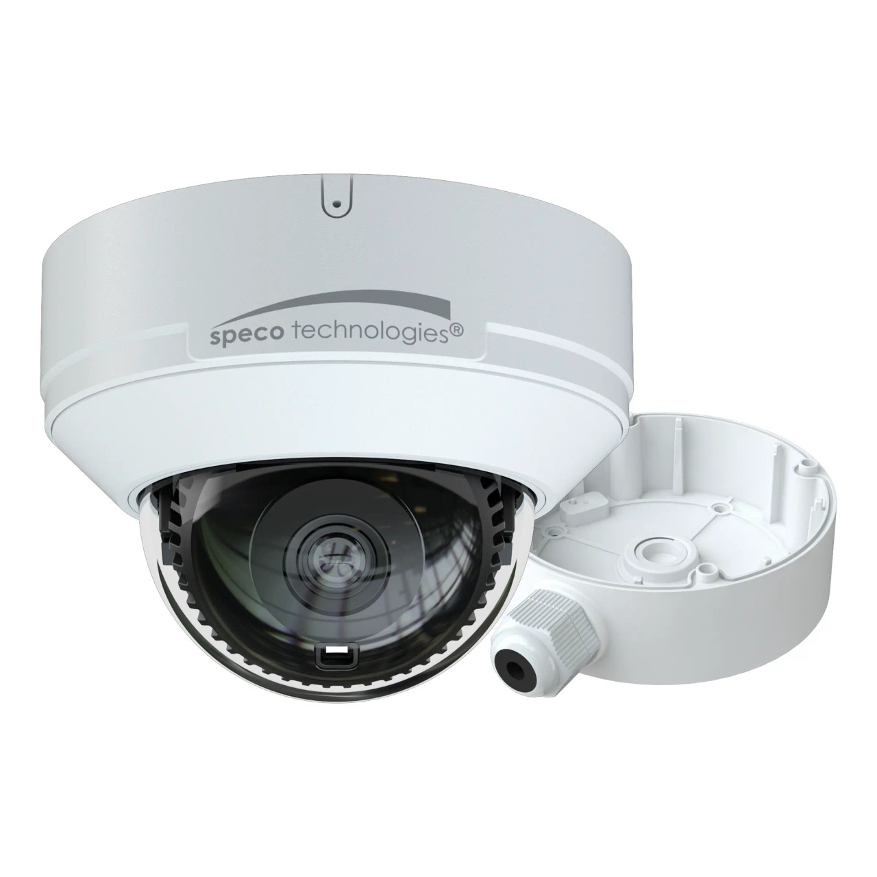 Speco O6D1 6MP Outdoor Dome IP Security Camera