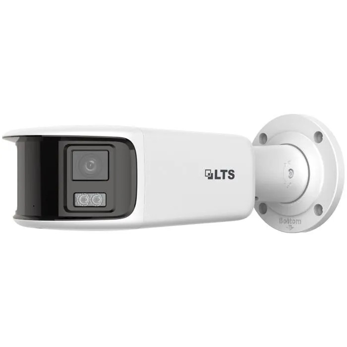 LTS CMIP9C8PW-SDL 8MP Outdoor Panaromic Bullet IP Security Camera