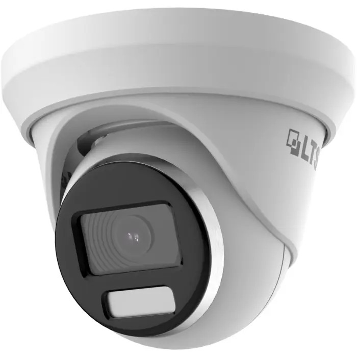 LTS CMHT1782-28LF 8MP Outdoor Turret HD-TVI Security Camera