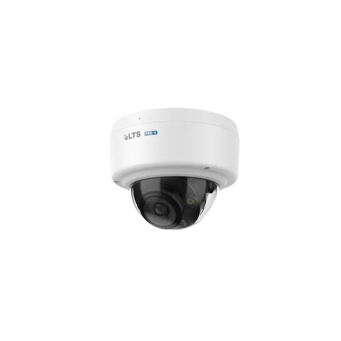 LTS LXIP7C122WI-28MDA 12MP Outdoor Dome IP Security Camera