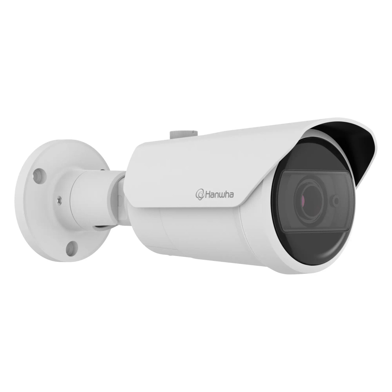 Hanwha Vision QNO-C6083R 2MP Outdoor Bullet IP Security Camera