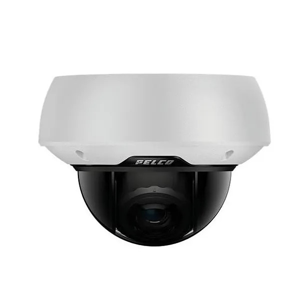 Pelco SRXE4-2V12-EMDIR1 2MP Outdoor Dome IP Security Camera