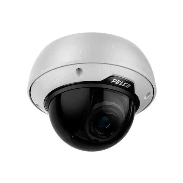 Pelco SRXE4-4V29-EMD-IR1 4MP Outdoor IR Dome IP Security Camera