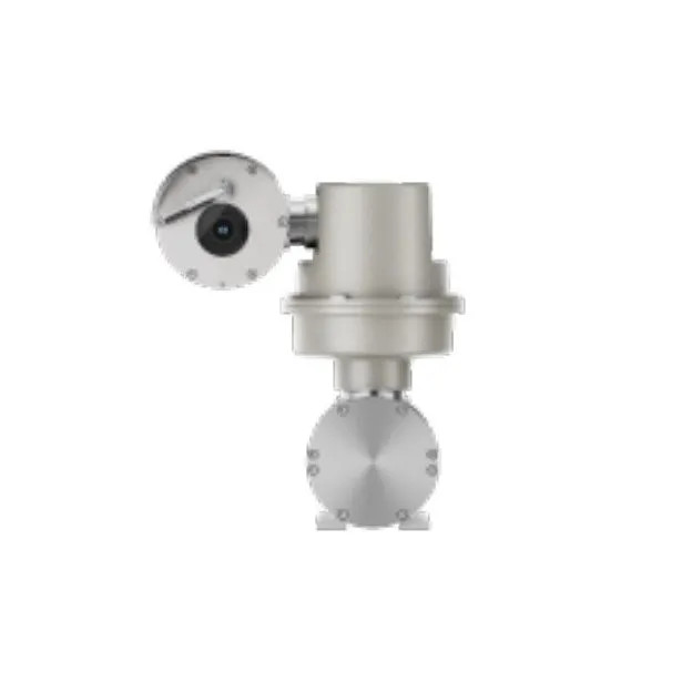 Pelco EXPP1-2X30-EPT-00A0M3 2MP Outdoor Explosion-Proof IP PTZ